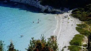 Voutoumi Beach  - ANTIPAXOS