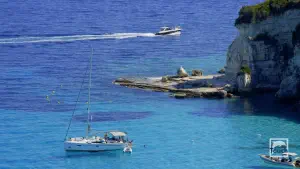 Voutoumi Beach  - ANTIPAXOS