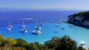 Voutoumi Beach  - ANTIPAXOS