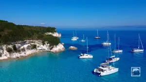 Voutoumi Beach  - ANTIPAXOS