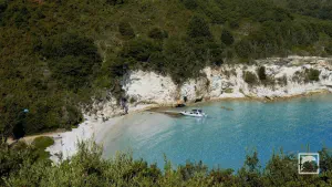 Voutoumi Beach  - ANTIPAXOS
