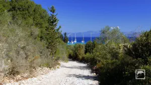 Voutoumi Beach  - ANTIPAXOS