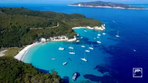 Voutoumi Beach  - ANTIPAXOS