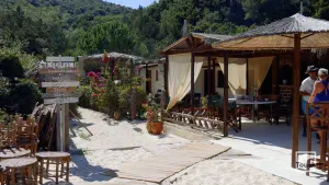 Vrika Beach  - ANTIPAXOS