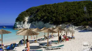 Vrika Beach  - ANTIPAXOS