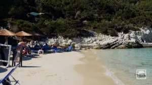 Vrika Beach  - ANTIPAXOS