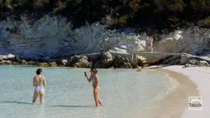 Vrika Beach  - ANTIPAXOS