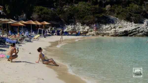 Vrika Beach  - ANTIPAXOS