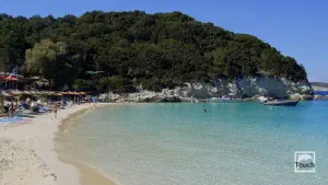 Vrika Beach  - ANTIPAXOS