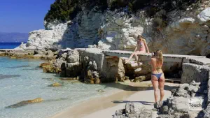 Vrika Beach  - ANTIPAXOS