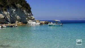 Vrika Beach  - ANTIPAXOS