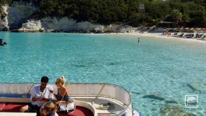 Vrika Beach  - ANTIPAXOS