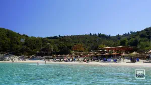 Vrika Beach  - ANTIPAXOS