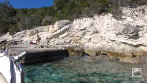 Vrika Beach  - ANTIPAXOS