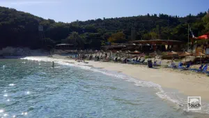 Vrika Beach  - ANTIPAXOS
