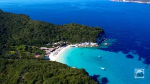 Vrika Beach  - ANTIPAXOS