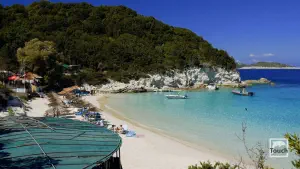 Vrika Beach  - ANTIPAXOS