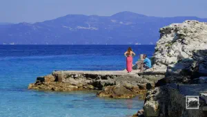 Vrika Beach  - ANTIPAXOS