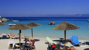 Vrika Beach  - ANTIPAXOS