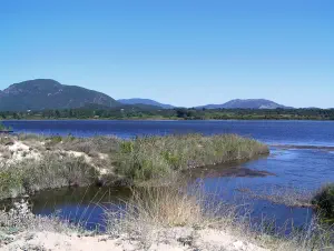Korission Lake  - CORFU