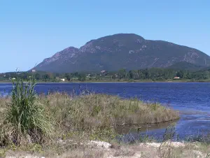 Korission Lake  - CORFU