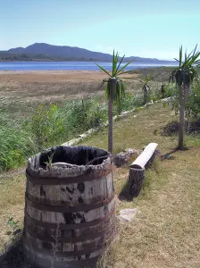 Korission Lake  - CORFU