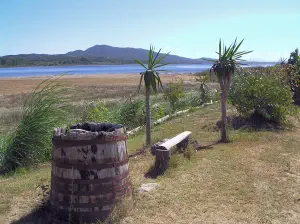 Korission Lake  - CORFU