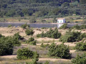 Korission Lake  - CORFU