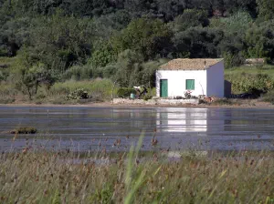 Korission Lake  - CORFU