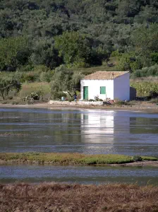 Korission Lake  - CORFU