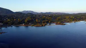 Korission Lake  - CORFU