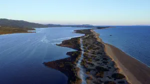 Korission Lake  - CORFU