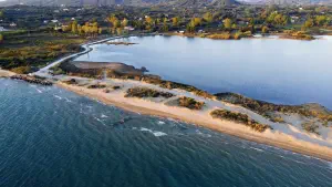 Korission Lake  - CORFU