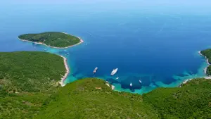 Talaros Beach  - ITHAKA