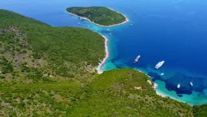 Talaros Beach  - ITHAKA