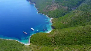 Talaros Beach  - ITHAKA