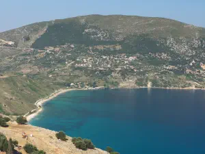 Agia Kyriaki Beach  - KEFALONIA