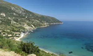 Agia Kyriaki Beach  - KEFALONIA