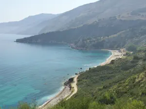 Agia Kyriaki Beach  - KEFALONIA