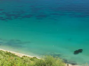 Agia Kyriaki Beach  - KEFALONIA