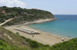 Ai Chelis Beach  - KEFALONIA