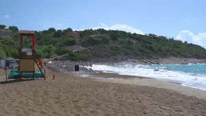 Ai Chelis Beach  - KEFALONIA