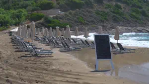 Ai Chelis Beach  - KEFALONIA
