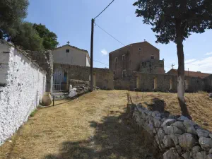 Atros Monastery  - KEFALONIA