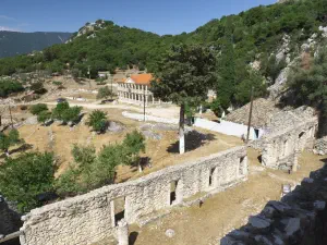 Atros Monastery  - KEFALONIA