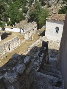Atros Monastery  - KEFALONIA
