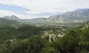 Atros Monastery  - KEFALONIA