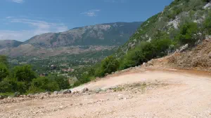 Atros Monastery  - KEFALONIA