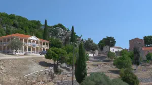 Atros Monastery  - KEFALONIA