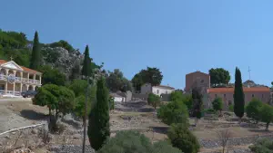 Atros Monastery  - KEFALONIA